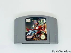 Nintendo 64 / N64 - Dual Heroes - EUR - Picture 1 of 1