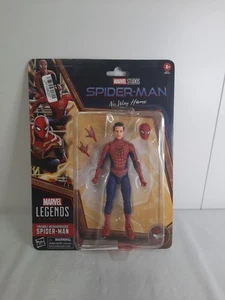 Hasbro Marvel Spider-Man No Way Home Spider-Man 6 in Modellino Amichevole - Foto 1 di 5