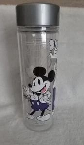 Disney Parks Kunststoff 100th Anniversary Mickey Mouse Trinkflasche Neu mit Etikett - Bild 1 von 3
