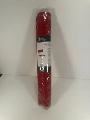 Garden Treasures Living Director's - Capa - VERMELHA - Imagem 1 de 2