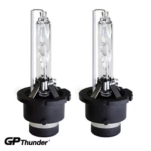 D2C D2R D2S 10000K Xenon HID Replacement Bulbs Crystal-Blue Pair 2 Bulbs - Bild 1 von 2