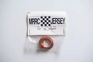 Vintage NOS Airfix/MRRC Slot Car Copper Pick-Up Braid - Picture 1 of 3