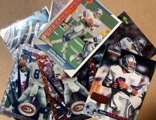 Troy Aikman ~ Football Card BOGO  "Buy 1 get 2 free"   You Pick!  ~ Selection 1