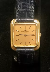 Montre Baume et Mercier Femmes or 18K or - Automatique - Picture 1 of 3
