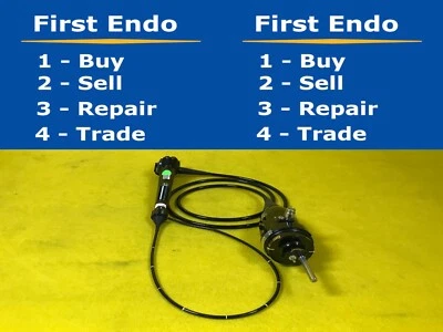 BF-P190 Broncoscopio Endoscopia (4572-s207) Foto 1 de 4