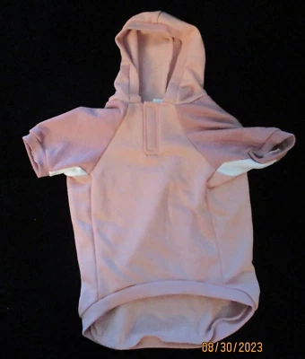 Sudadera con capucha Top Paw Girlie - Rosa - Nueva sin etiquetas Foto 1 de 3