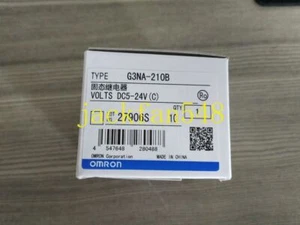 One OMRON G3NA-210B Solid State Relay Fast Shipping - Picture 1 of 4