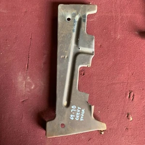 1969-1970 Chevrolet, Blazer Truck Original Center Grill Support Bracket - Picture 1 of 7