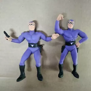 1993 YOLANDA PVC Figure - The Phantom of Bengal - Lot of 2 - Picture 1 of 3