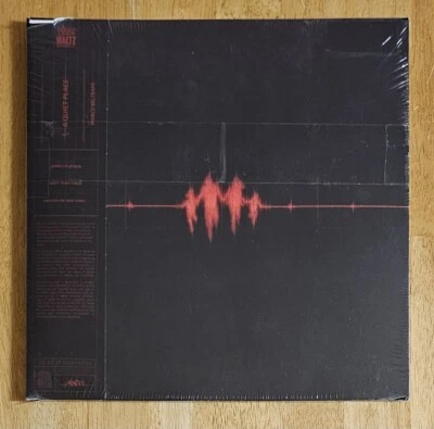 A Quiet Place Soundtrack  Vinyl LP Record  NEW SEALED  RARE - Image 1 of 3