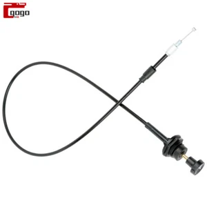 Pack of 1 For Polaris Sportsman 335 400 450 500 600 UTV 90cm Choke Cable Black - Picture 1 of 4