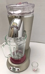 Margaritaville Margarita Maker 450W DM0565 Missing Blender Cover READ DETAILS - Picture 1 of 7