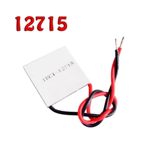 TEC1-12715 12v 15A Semiconductor Refrigeration For Electronic Refrigera - Picture 1 of 1