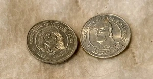 1976 Long John Silver’s Doubloon - Tattoo Tom - Picture 1 of 2