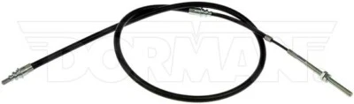 Dorman C93331 Parking Brake Cable fits Jeep CJ5 5355287 - Image 1 of 4