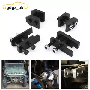 2" Full Lift Kit for Yamaha Rhino 450(04-10),660 (04-07),700 (08-15),Sport or SE - Picture 1 of 17