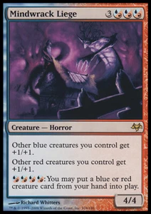 Mindwrack Liege Rare Eventide MTG LP - Bild 1 von 1