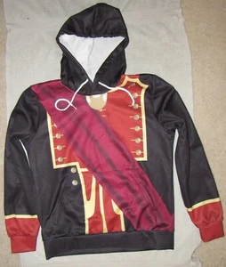 Historical Hoodie Cosplay Costume 3D Pullover Sweatshirt Revolutionary General - Picture 1 of 7