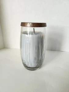 Yankee Candle Raro Grande Puro Resplandor Madera Mecha CRACKLING SEAGLASS - Imagen 1 de 6