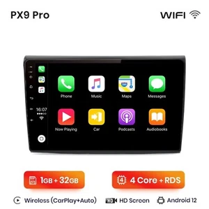 Autoradio Per Fiat Bravo 2007-2012 1G+32GB CarPlay-AndroidAuto Wireless WIFI - Foto 1 di 10