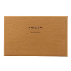 Louis Vuitton LV Used Gift Box 3.5 x 5.9 x 3.5in / 9.0 x 15.0 x 9.0cm #CK563 A - Picture 1 of 5