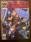 The Savage Sword Of Conan #105 Vol 1 (Curtis Magazines, Marvel, 1984)