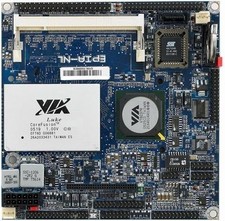 New Board/CPU  VIA - Nano-ITX - EPIA-NL8000E LVDS Incl. 800MHz CPU/DDR/Audio/VGA