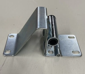Adjustable Garage Door Hinge Quite Feature #5 #6 #7 #8 #9 #10 #11 14ga - Picture 1 of 6