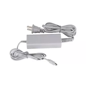 Home Wall Power AC Charger Adapter for Nintendo Wii U Pad Gamepad Controller - Picture 1 of 5