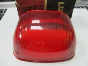 Triumph 2000 tail lamp lens NOS Lucas 54574792 - Picture 1 of 4