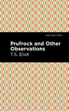 T. S. Eliot Prufrock and Other Observations (Paperback) (UK IMPORT)
