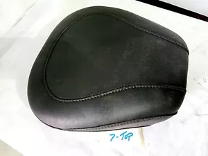 Asiento ancho Tripper Mustang motocicleta 76693 Harley Davidson FL 97-up - Imagen 1 de 3