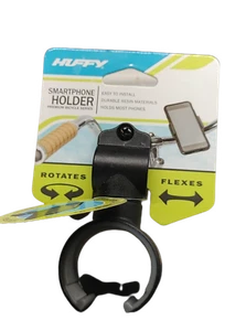 🚲📱 New Huffy Smartphone Holder 01118XX FREE SHIPPING 📱🚲 (C5) - Picture 1 of 3