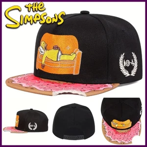 Nueva Gorra de Béisbol Los Simpson Moda Creativa Para hombres Mujeres Deportes al Aire Libre - Imagen 1 de 24