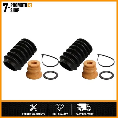 Fuelle de puntal de suspensión delantera para Dodge 600 1984-1988 Foto 1 de 2