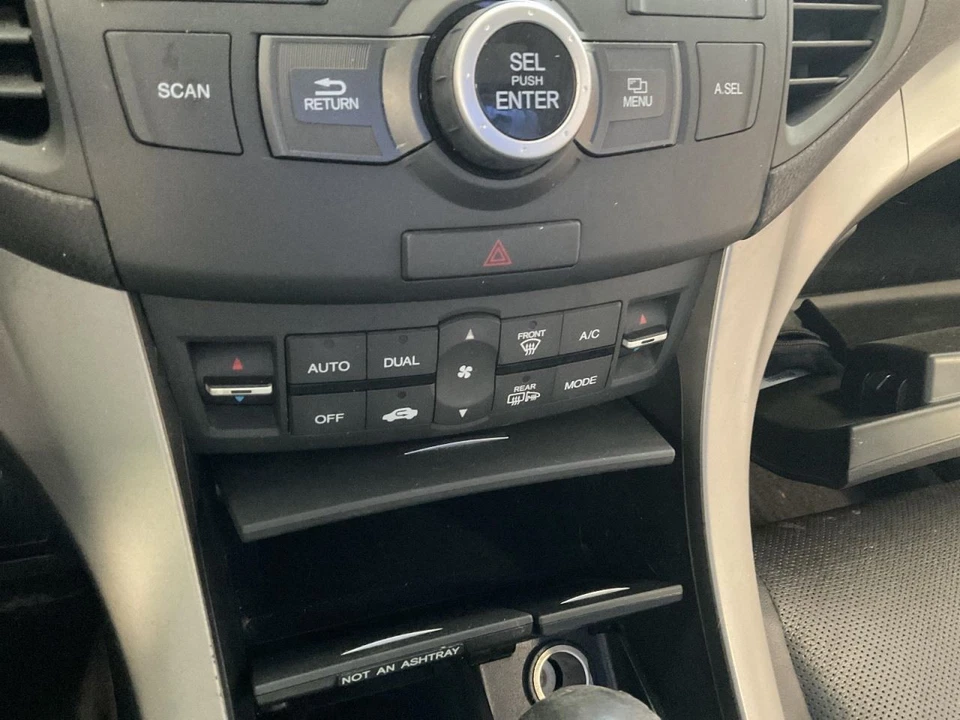 Calentador Climatizador Control de Temperatura Mercado EE. UU. Se Adapta 09-10 TSX 4903433 Foto 1 de 1