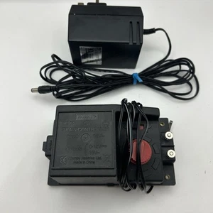 Hornby R965 Controller & C912 Transformer For OO Gauge Model Railway Train Sets - Picture 1 of 7