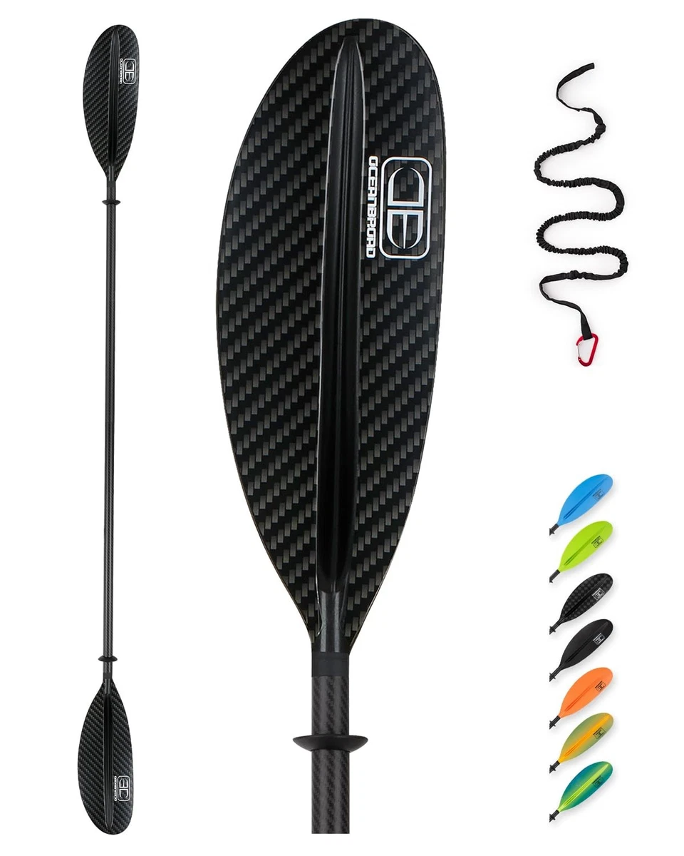 Carbon Fiber Paddle In Kayak, Canoe & Raft Paddles for sale | eBay