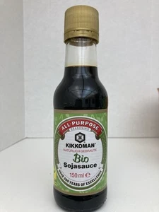 Kikkoman Organic Soy Sauce - Picture 1 of 6
