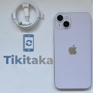 iPhone 14 Plus 128 Go - Bon état - Débloqué - Envoi rapide - Photo 1 sur 6