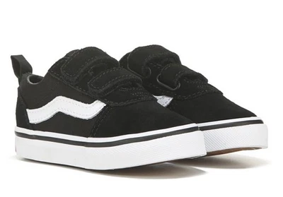Nuevos zapatos Vans Ward V para niños pequeños talla 7 T Foto 1 de 4