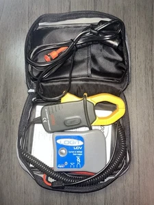 Supco LOGiT LCV Current & Voltage Data Logger w/ AC Current Clamp - Picture 1 of 8