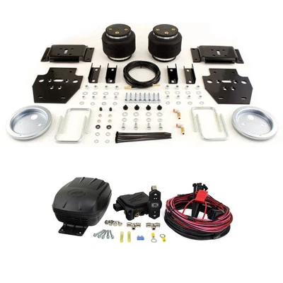 Air Lift LoadLifter Air Springs & WirelessOne Compressor for 07-21 Toyota Tundra Foto 1 de 4