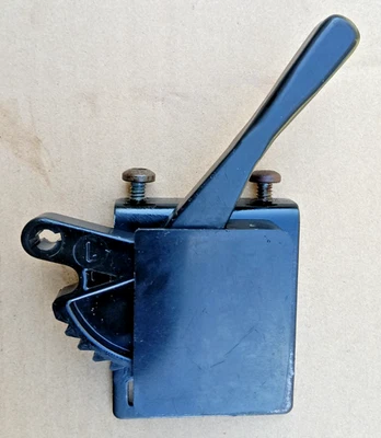 13AN77TG766 - Conjunto de control Troy-Bilt, 7 velocidades 731-05362 Foto 1 de 4