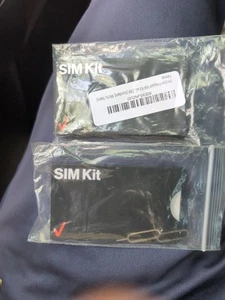 Sim Kit Verizon Prepaid Sim Kit Wi Sim(Standard,Micro,Nano)New - Photo 1 sur 2