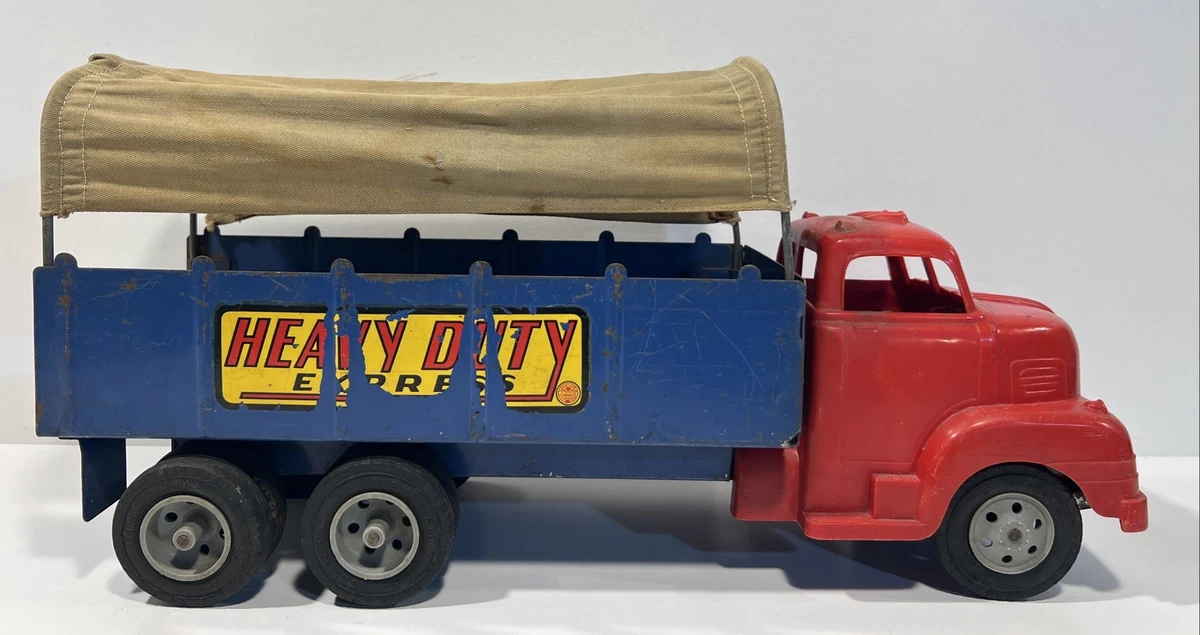 Marx Pressed Steel Vintage Manufacture Diecast Cars, Trucks & Vans