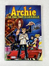 Archie Adventure Ser.: Archie: the Man from R. I. V. E. R. D. A. L. E. - New