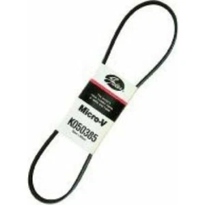K040372 Gates Serpentine Belt for Chevy Expo Coupe Sedan INFINITI G25 M45 M35 RL - Picture 1 of 1