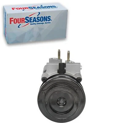 Компрессор кондиционера 4 сезона для 2007-2009 Ford Mustang 4,6 л V8 - Изображение 1 из 4