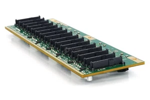BPN-SAS3-213A SUPERMICRO 16 x 2.5" SFF SAS BACKPLANE FOR CSE-213 - Photo 1/7